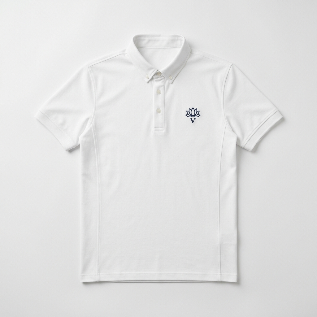 Áo Polo Nam Classic In Decal (Alt)